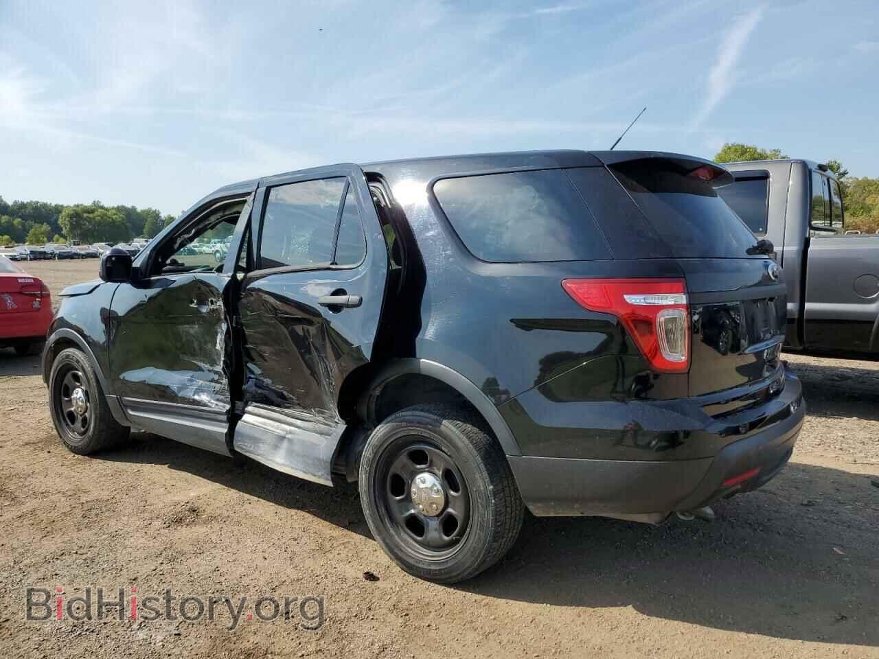 2014 FORD EXPLORER - VIN: 1FM5K8AR5EGA28544 - Photo 2