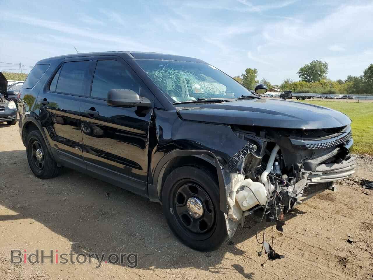 2014 FORD EXPLORER - VIN: 1FM5K8AR5EGA28544 - Photo 4
