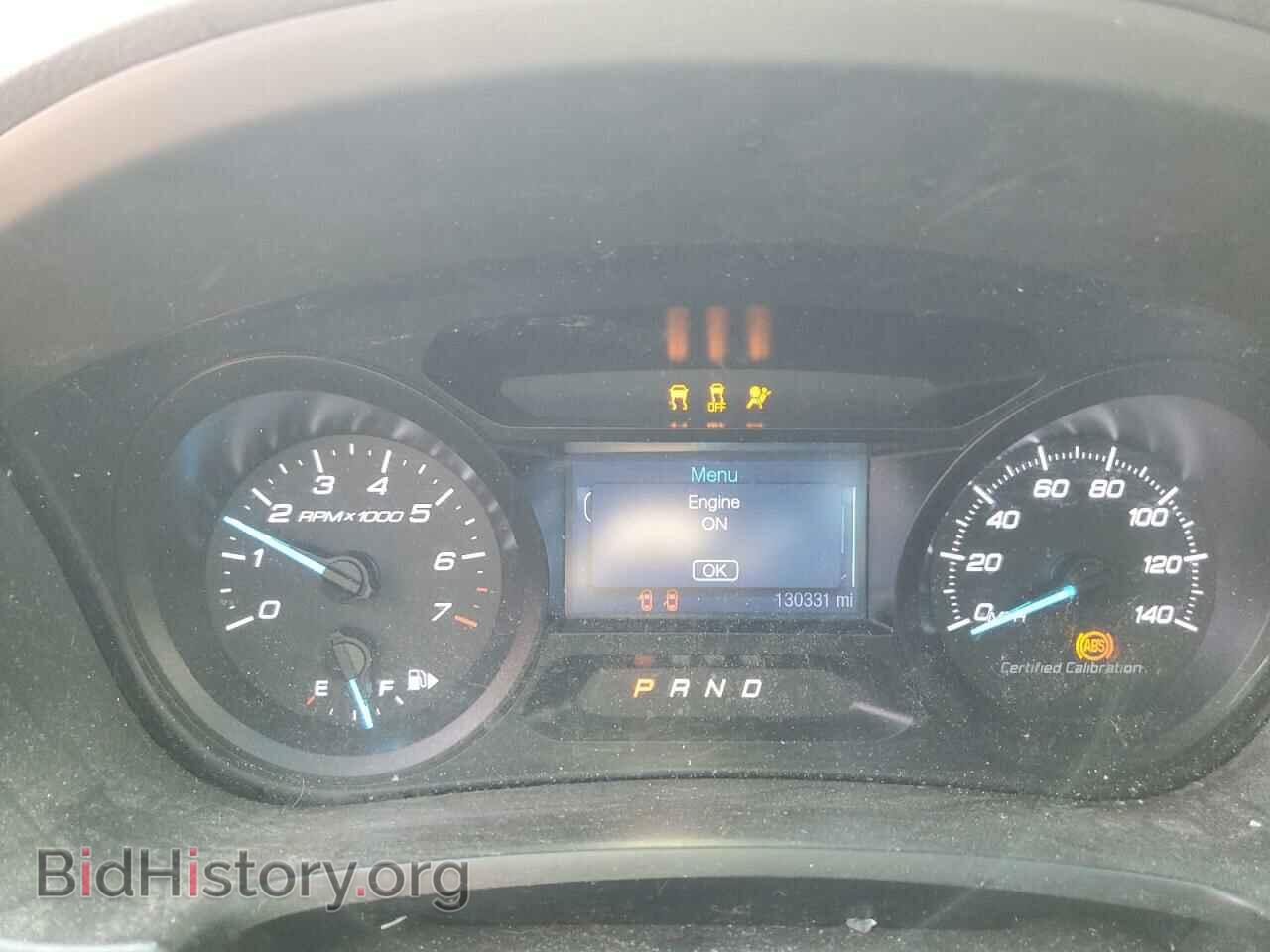 2014 FORD EXPLORER - VIN: 1FM5K8AR5EGA28544 - Photo 9