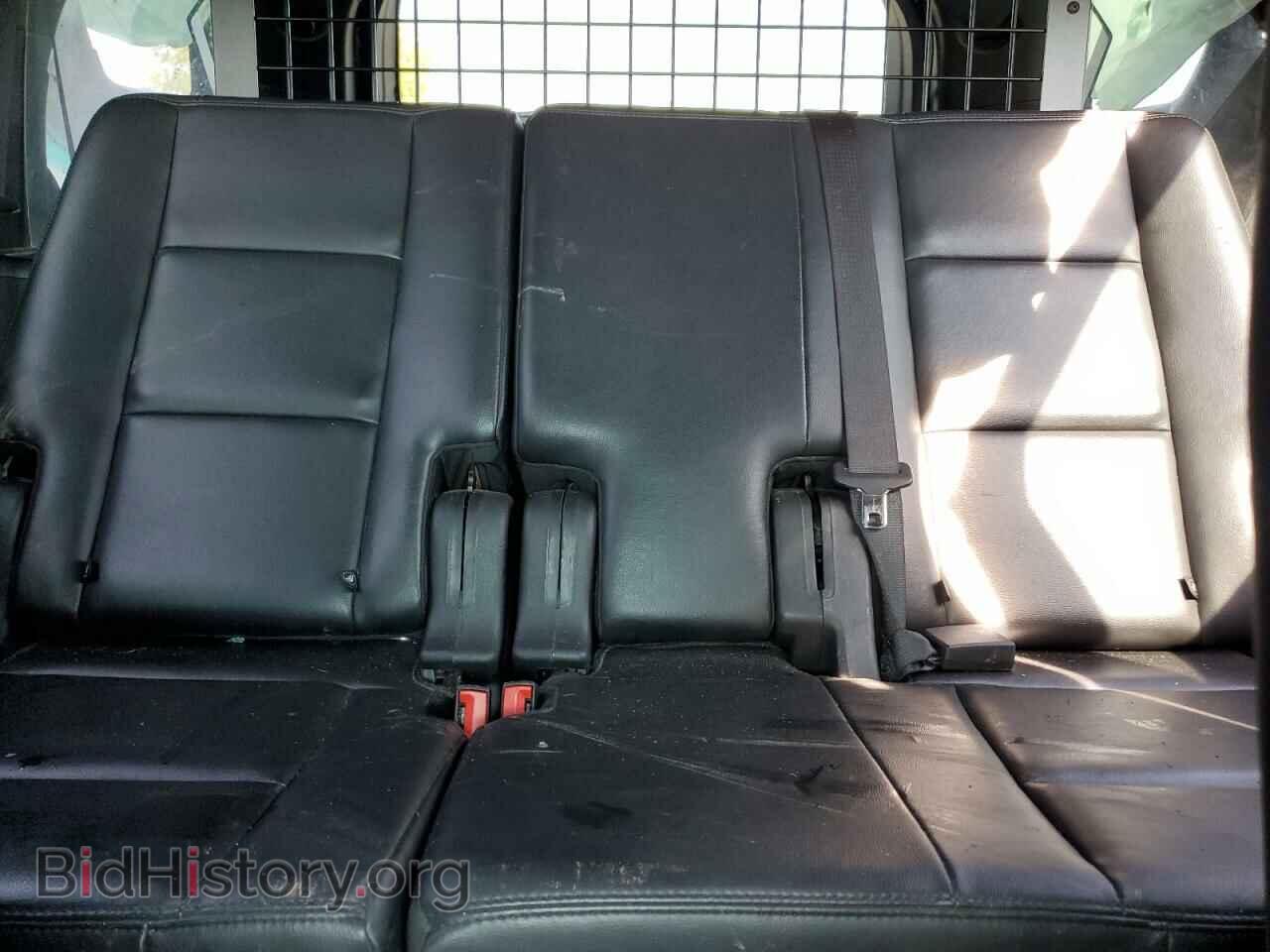 2014 FORD EXPLORER - VIN: 1FM5K8AR5EGA28544 - Photo 10