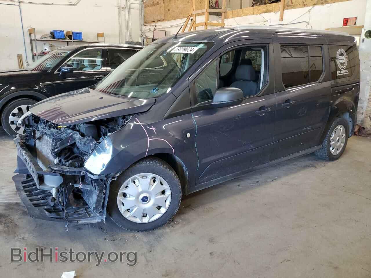 Фотография NM0GS9F7XE1136393 - FORD TRANSIT 2014