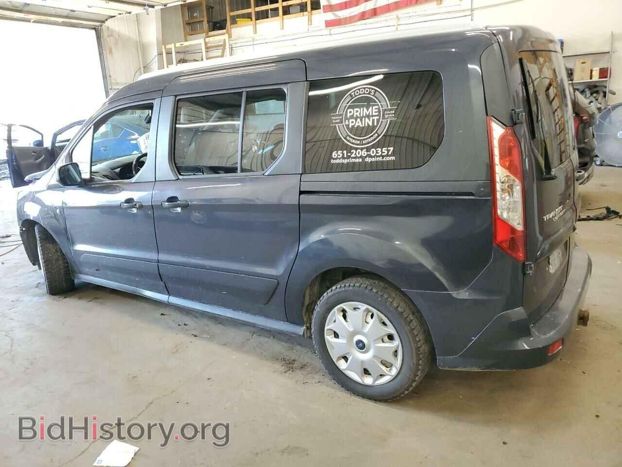 2014 FORD TRANSIT - VIN: NM0GS9F7XE1136393 - Фото 2