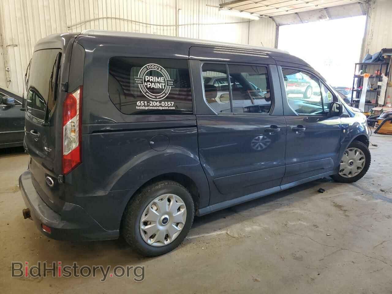 2014 FORD TRANSIT - VIN: NM0GS9F7XE1136393 - Фото 3