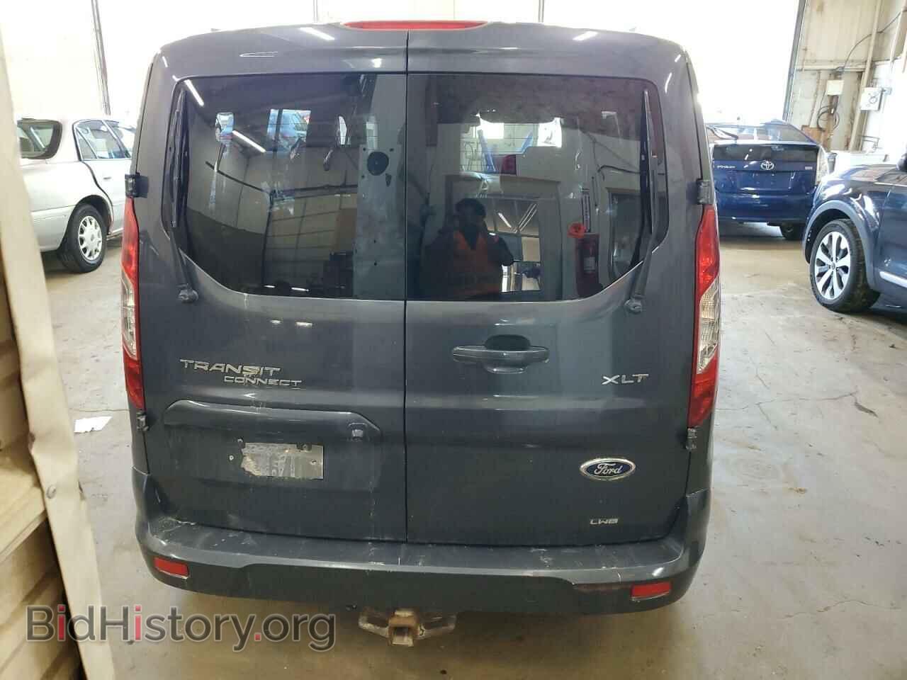 2014 FORD TRANSIT - VIN: NM0GS9F7XE1136393 - Фото 6