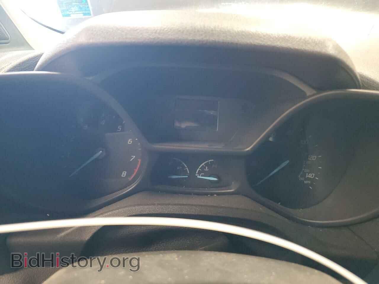 2014 FORD TRANSIT - VIN: NM0GS9F7XE1136393 - Фото 9