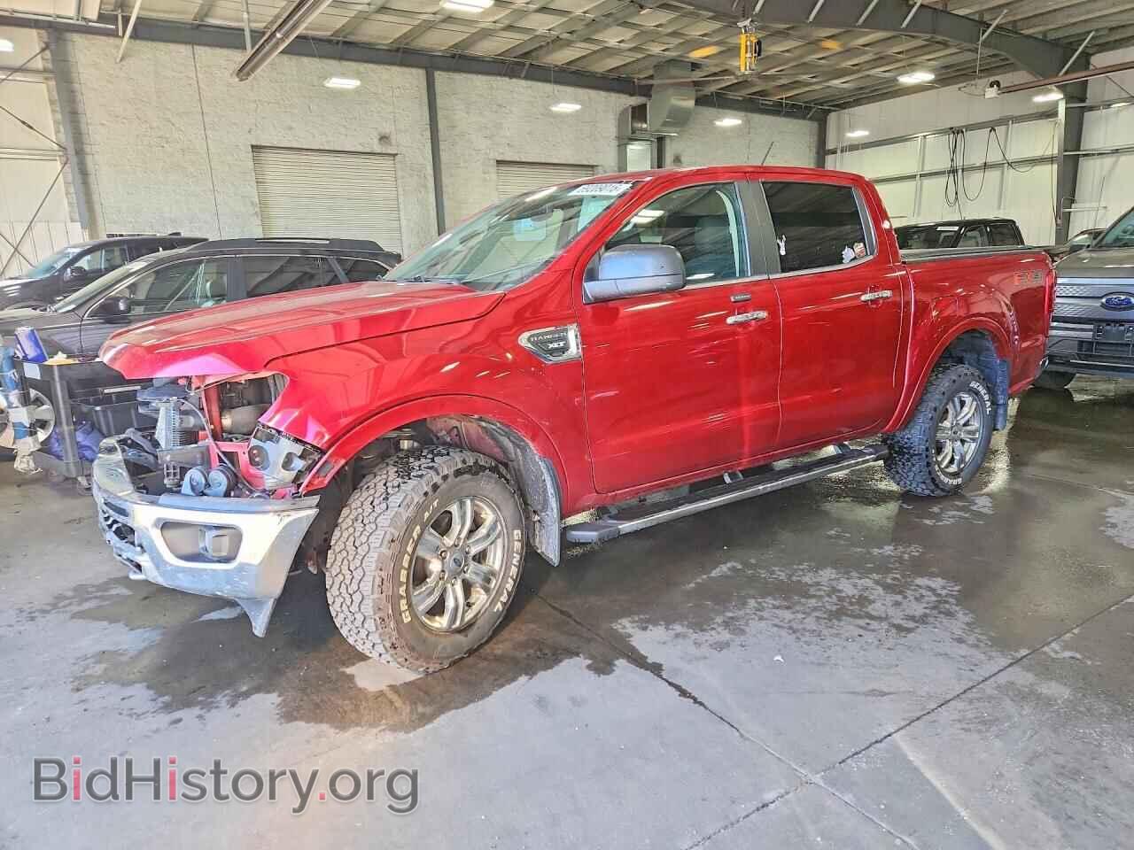 Фотография 1FTER4FH1LLA36136 - FORD RANGER 2020