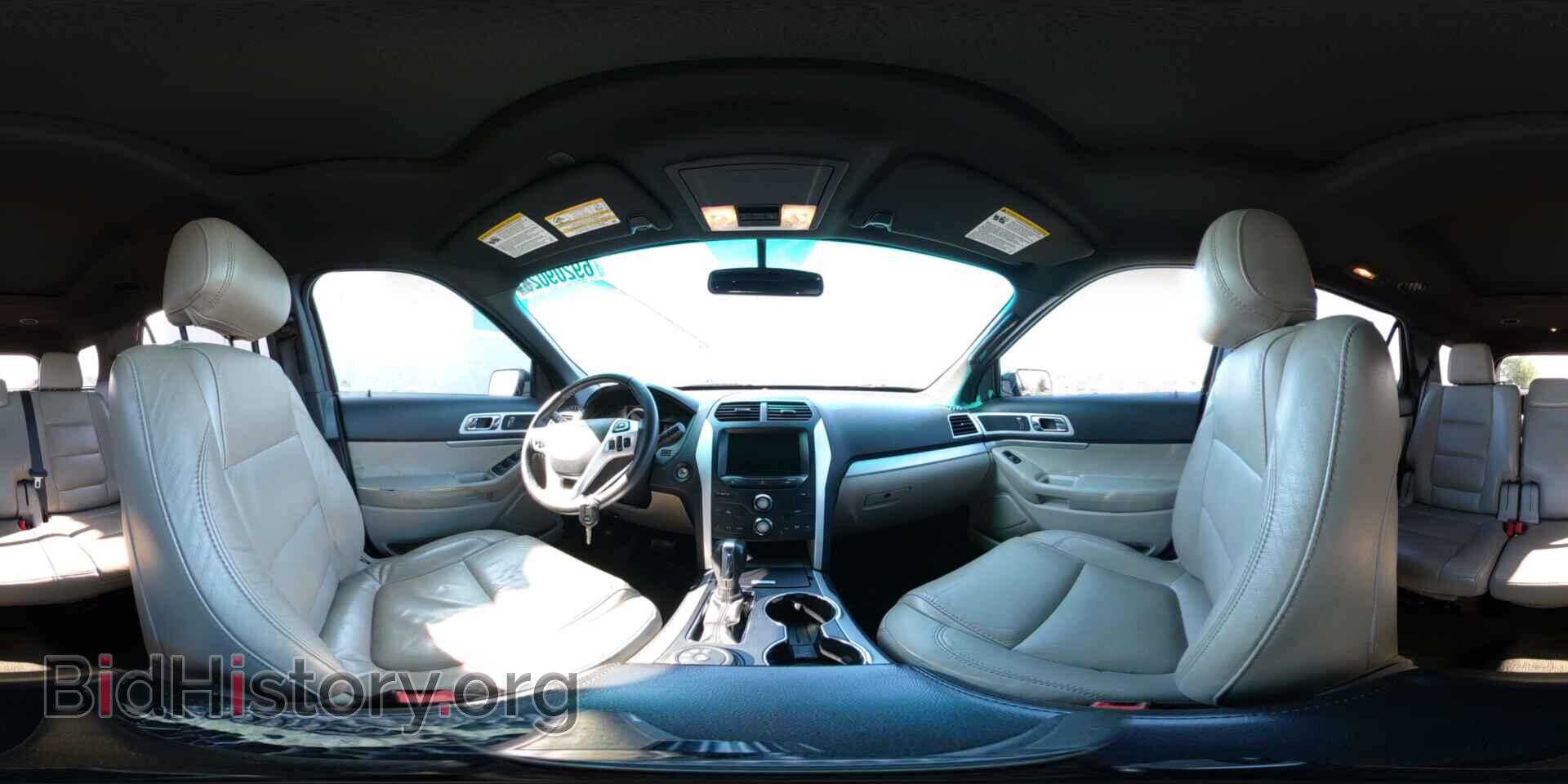 2015 FORD EXPLORER - VIN: 1FM5K8D86FGA81497 - Photo 15