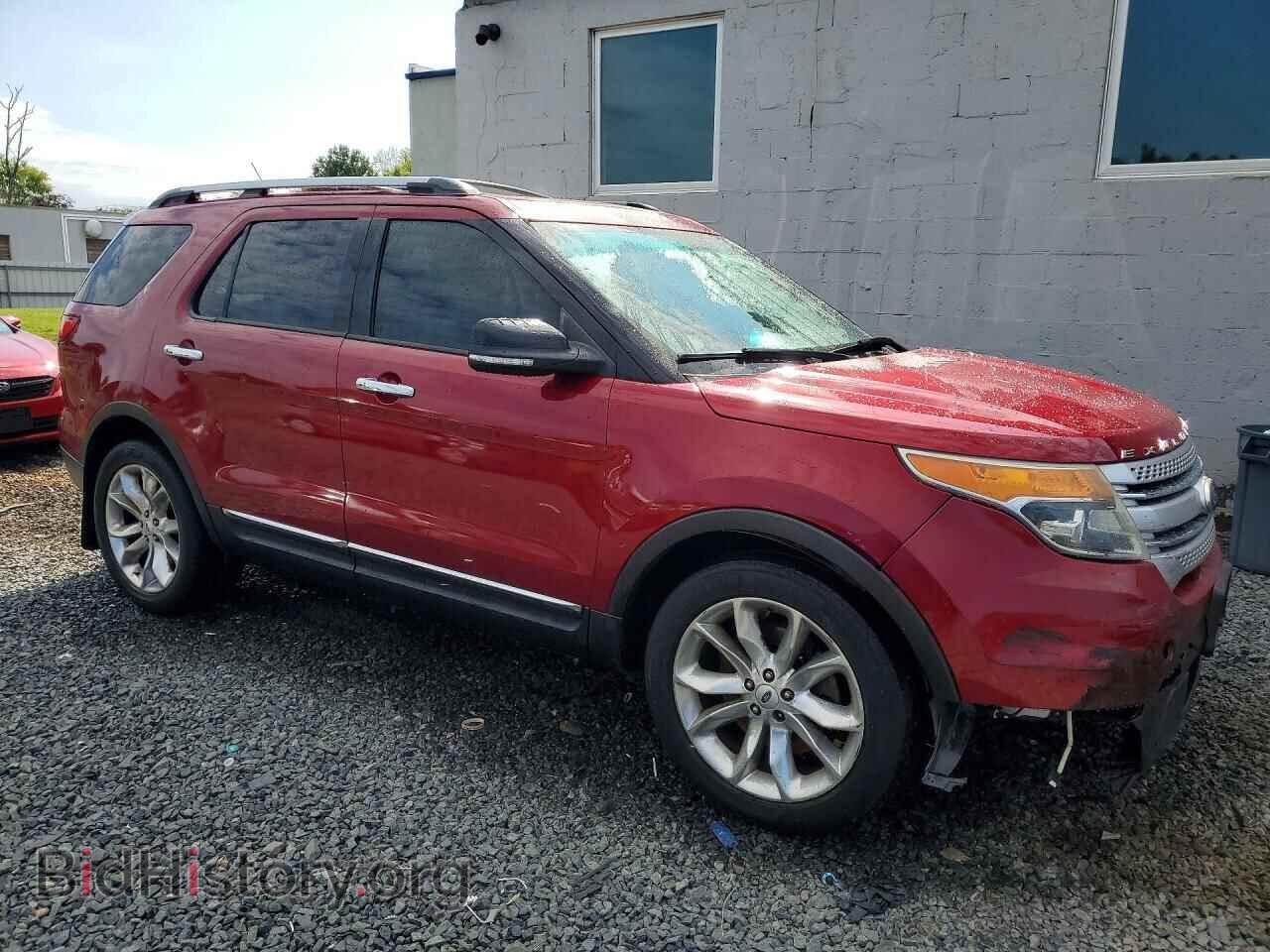 2015 FORD EXPLORER - VIN: 1FM5K8D86FGA81497 - Photo 4