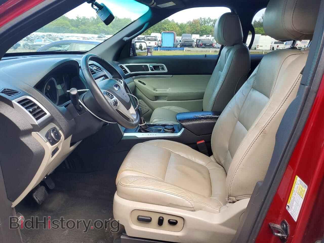 2015 FORD EXPLORER - VIN: 1FM5K8D86FGA81497 - Photo 7
