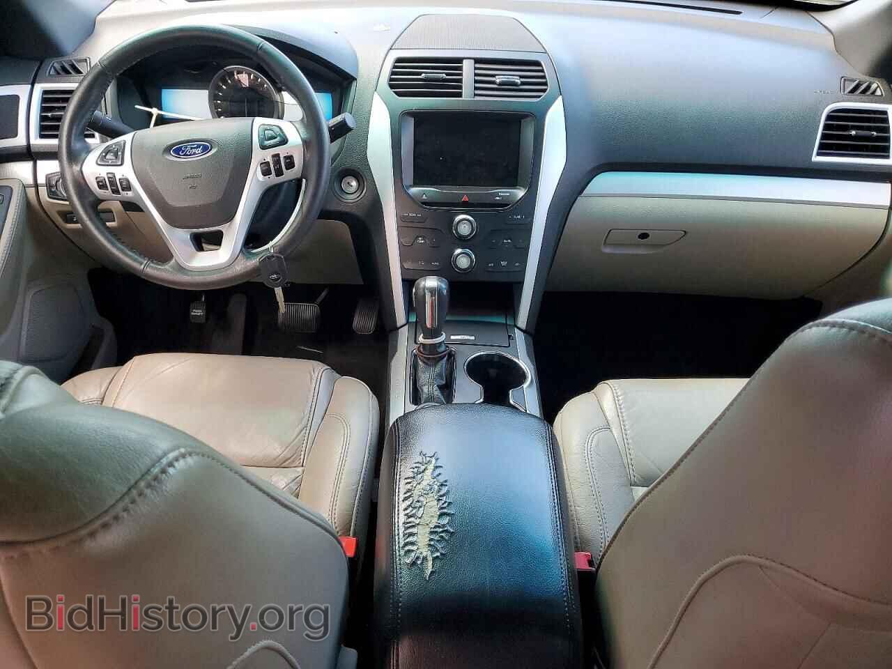 2015 FORD EXPLORER - VIN: 1FM5K8D86FGA81497 - Photo 8