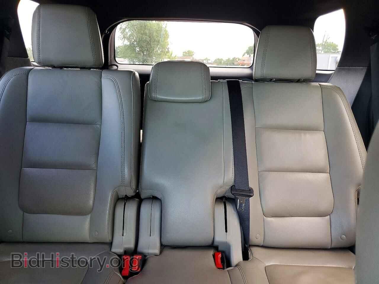 2015 FORD EXPLORER - VIN: 1FM5K8D86FGA81497 - Photo 10