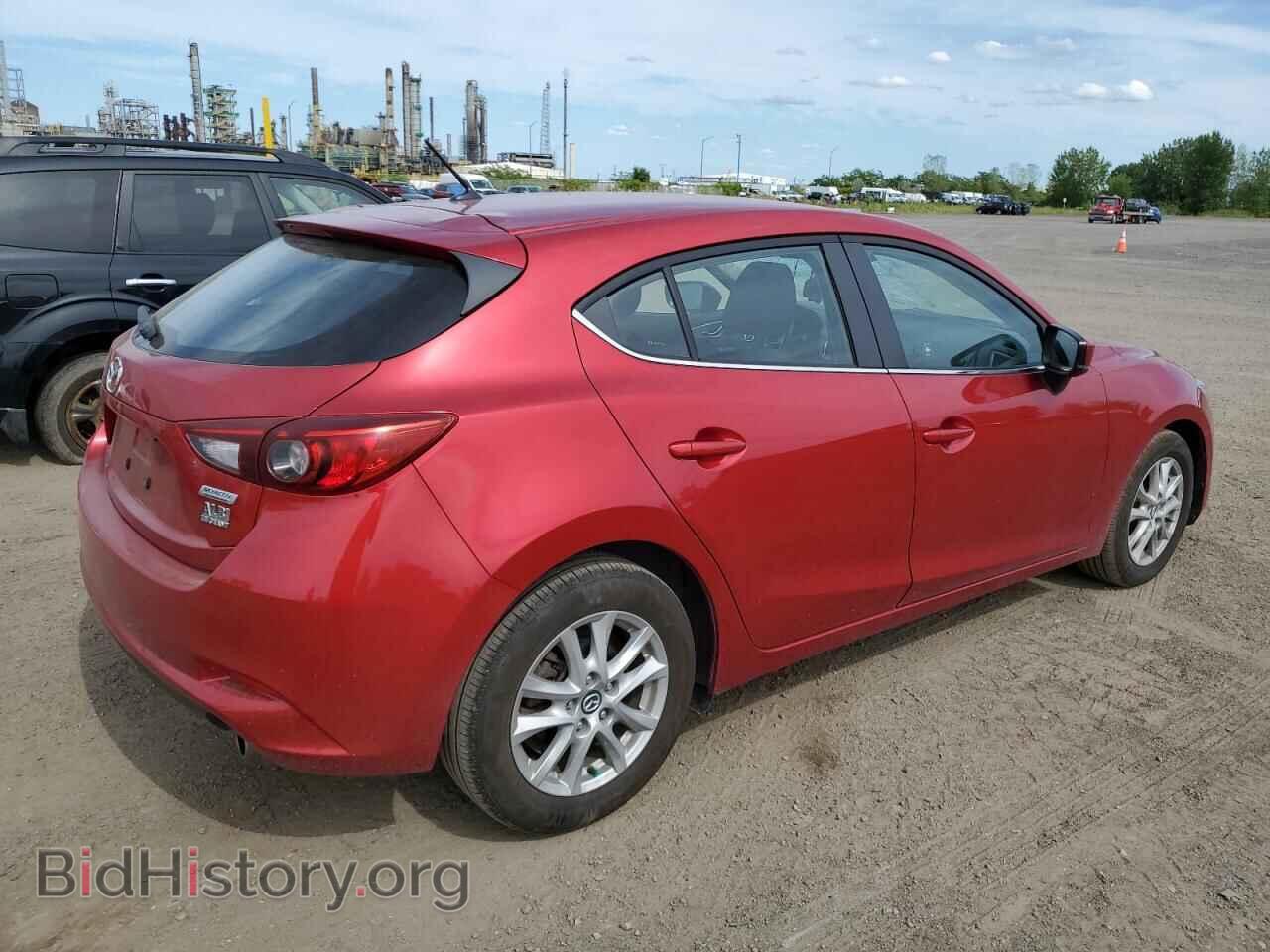 2017 MAZDA 3 - VIN: JM1BN1L72H1121935 - Фото 3
