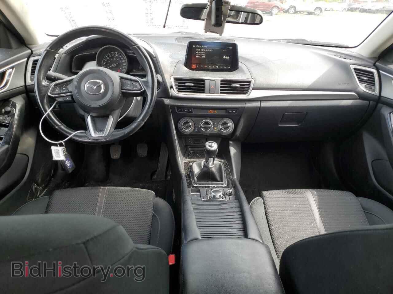 2017 MAZDA 3 - VIN: JM1BN1L72H1121935 - Фото 8
