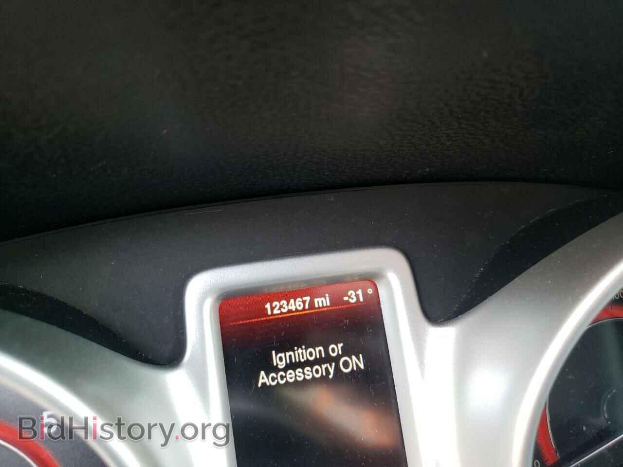 2016 DODGE JOURNEY - VIN: 3C4PDDBG5GT106199 - Фото 9