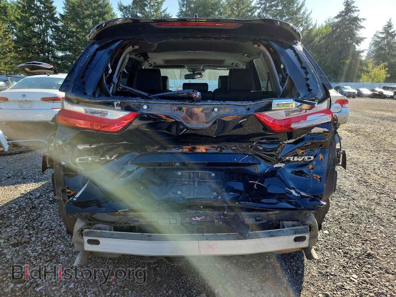 2019 HONDA CRV - VIN: 7FARW2H8XKE064549 - Фото 6