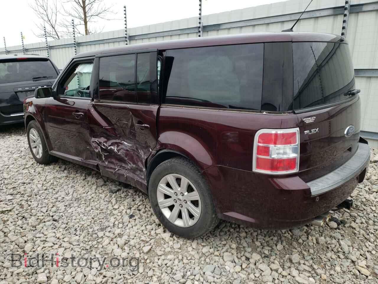 2011 FORD FLEX - VIN: 2FMGK5BC3BBD23887 - Photo 2