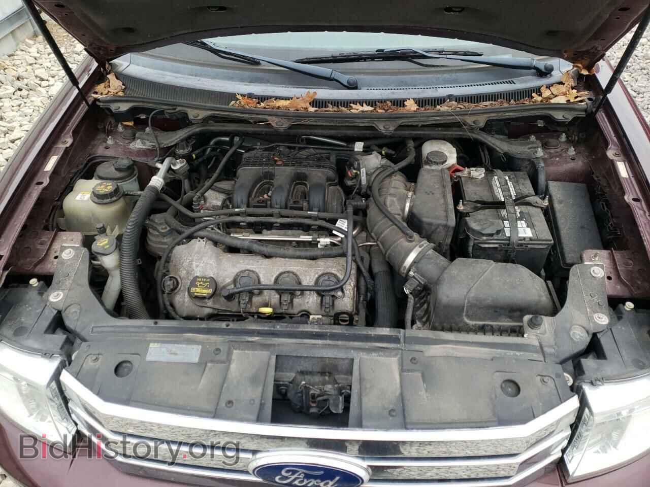 2011 FORD FLEX - VIN: 2FMGK5BC3BBD23887 - Photo 11