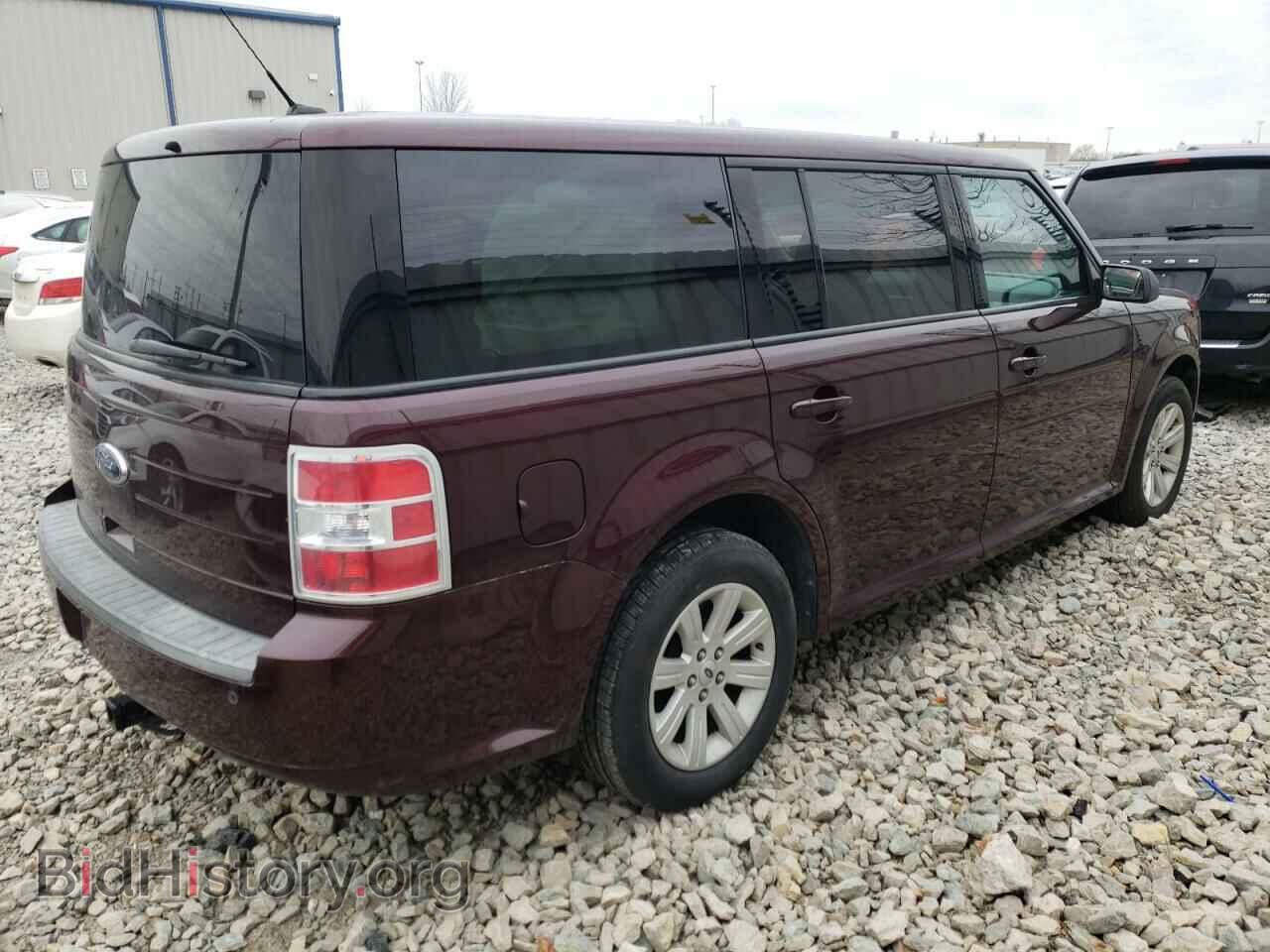 2011 FORD FLEX - VIN: 2FMGK5BC3BBD23887 - Photo 3