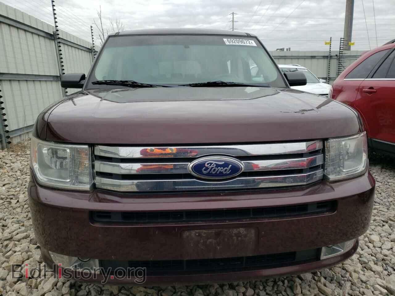 2011 FORD FLEX - VIN: 2FMGK5BC3BBD23887 - Photo 5