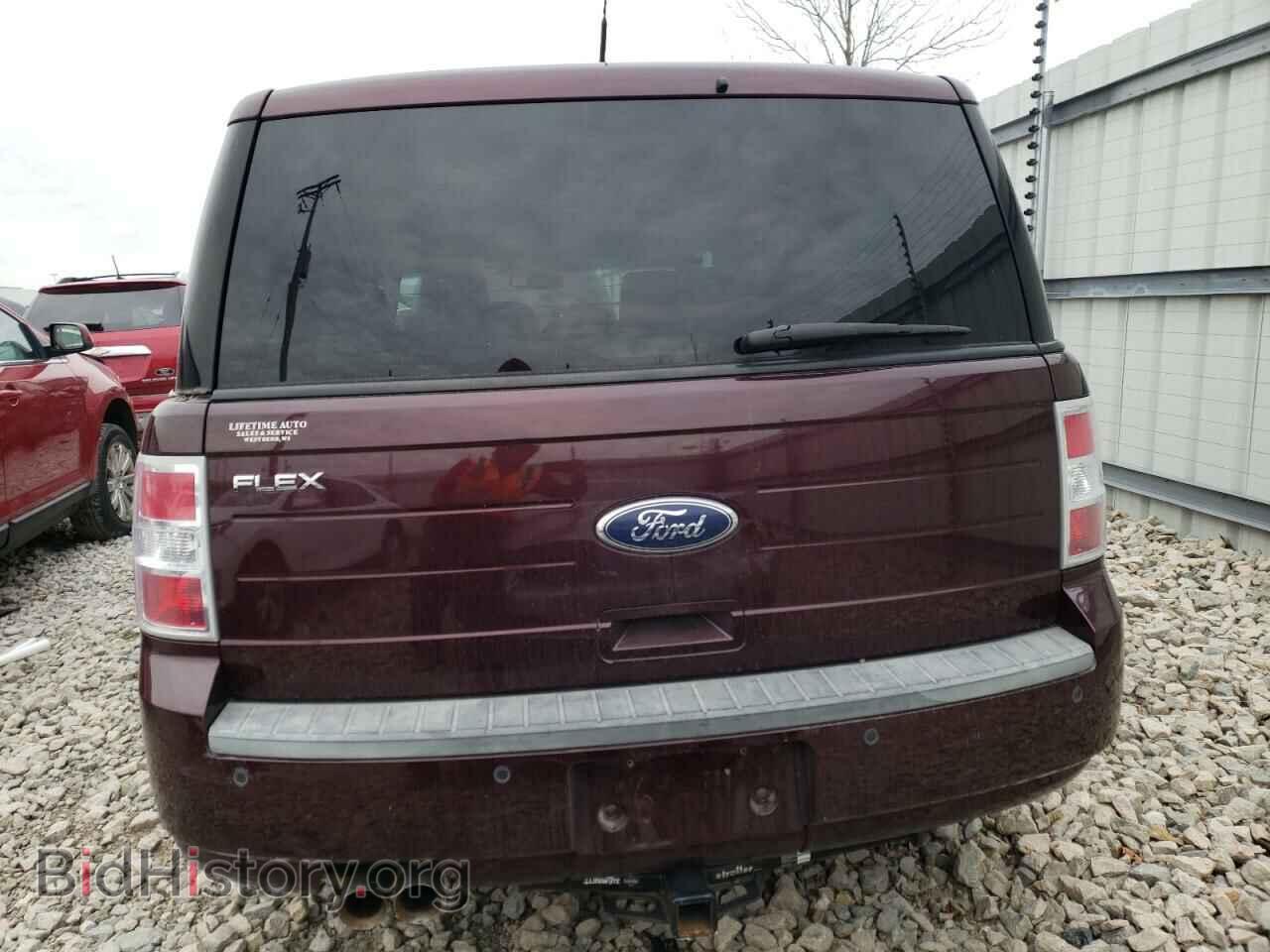 2011 FORD FLEX - VIN: 2FMGK5BC3BBD23887 - Photo 6
