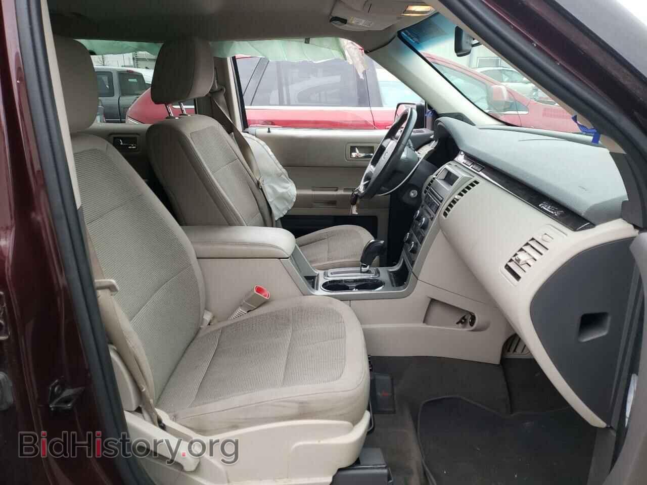 2011 FORD FLEX - VIN: 2FMGK5BC3BBD23887 - Photo 7
