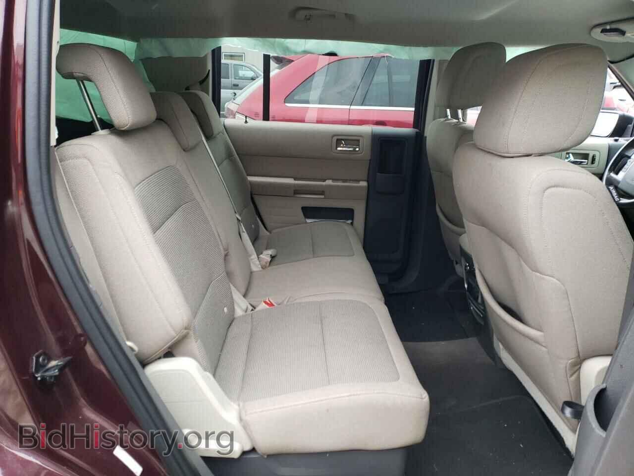 2011 FORD FLEX - VIN: 2FMGK5BC3BBD23887 - Photo 10