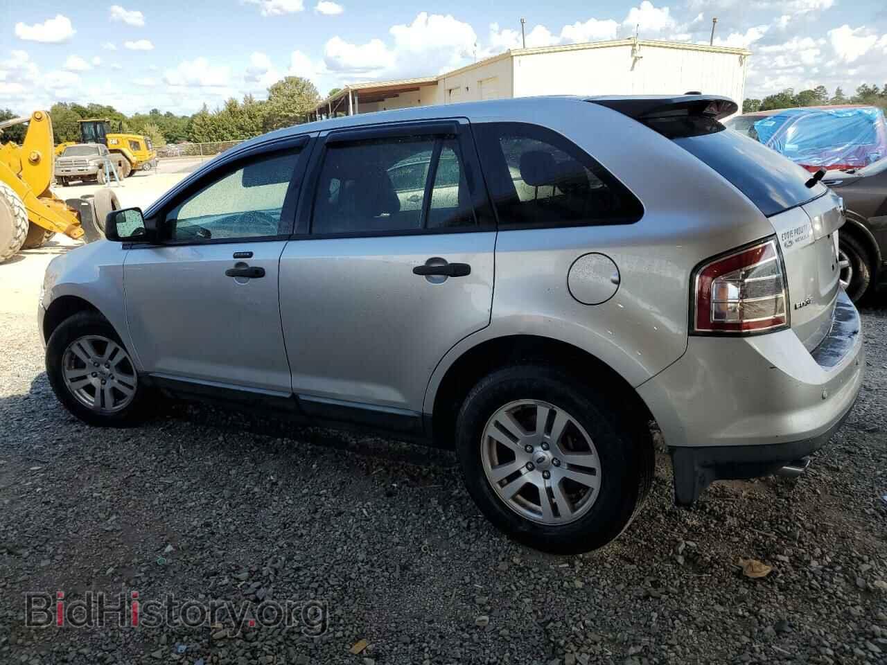 2010 FORD EDGE - VIN: 2FMDK3GC5ABA56587 - Photo 2