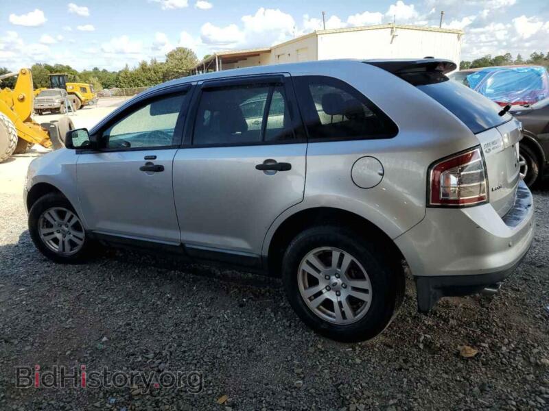 2010 Ford EDGE (VIN 2FMDK3GC5ABA56587) — фото 2 из 13