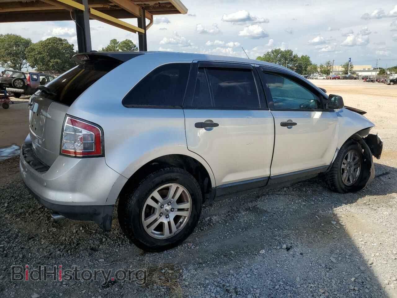 2010 FORD EDGE - VIN: 2FMDK3GC5ABA56587 - Photo 3