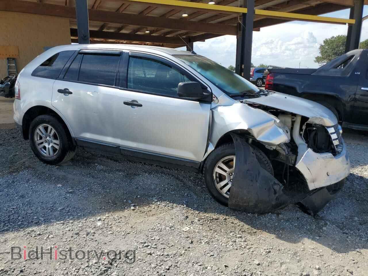 2010 FORD EDGE - VIN: 2FMDK3GC5ABA56587 - Photo 4