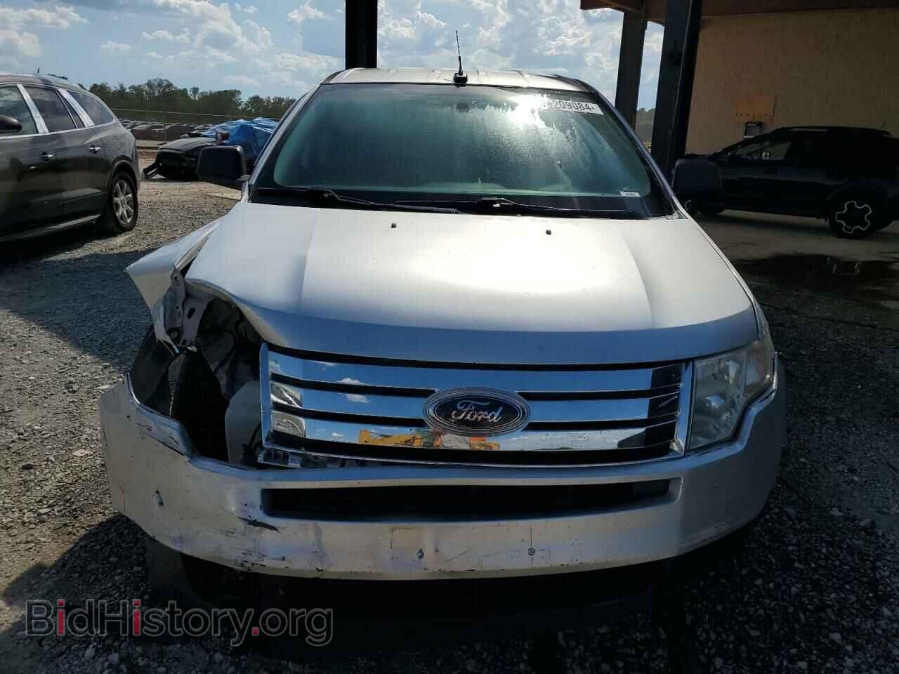 2010 FORD EDGE - VIN: 2FMDK3GC5ABA56587 - Photo 5