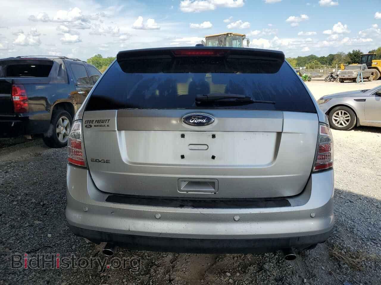 2010 FORD EDGE - VIN: 2FMDK3GC5ABA56587 - Photo 6
