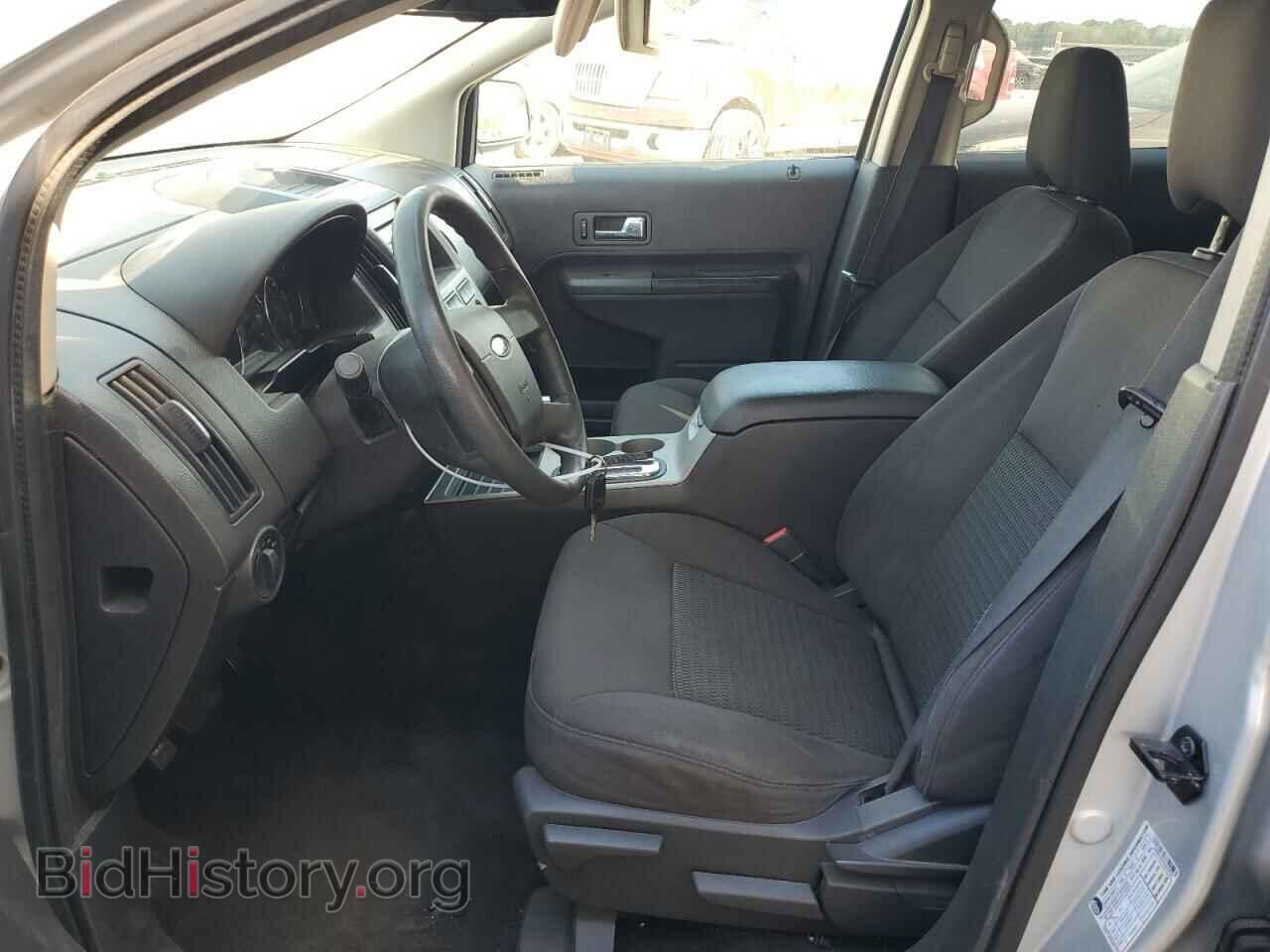 2010 FORD EDGE - VIN: 2FMDK3GC5ABA56587 - Photo 7