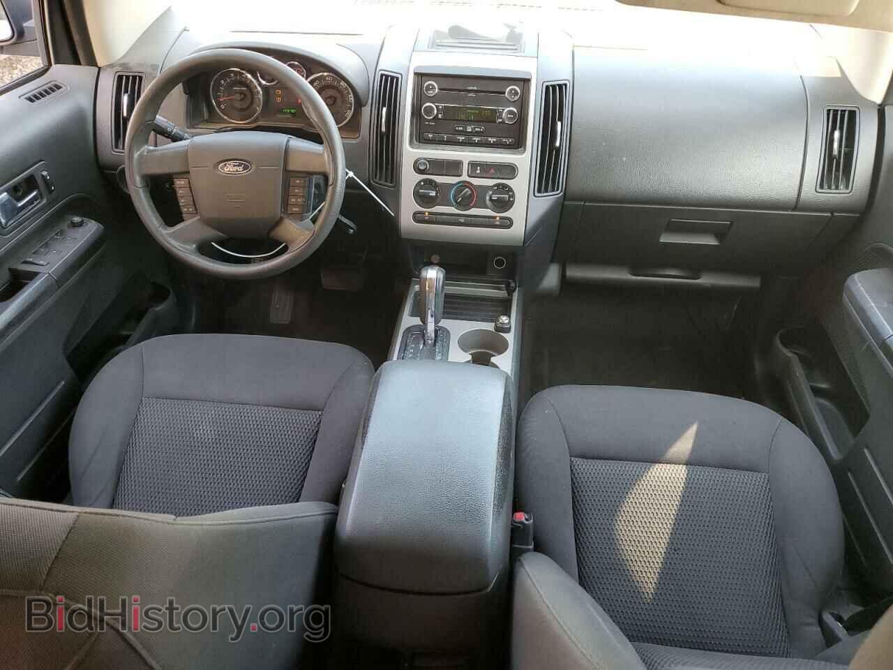 2010 FORD EDGE - VIN: 2FMDK3GC5ABA56587 - Photo 8