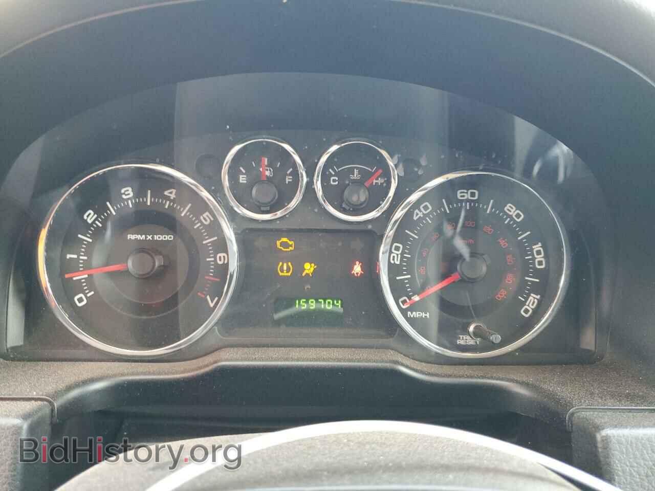 2010 FORD EDGE - VIN: 2FMDK3GC5ABA56587 - Photo 9