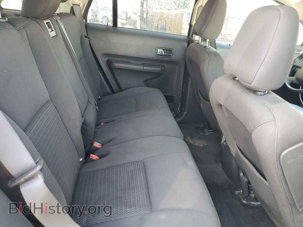 2010 FORD EDGE - VIN: 2FMDK3GC5ABA56587 - Photo 10
