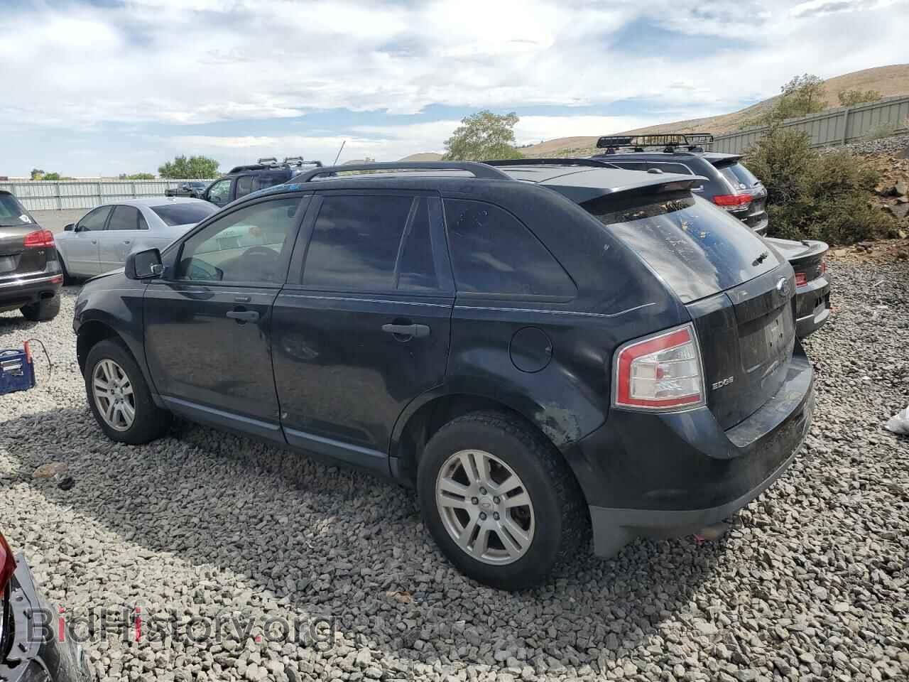 2007 FORD EDGE - VIN: 2FMDK46C07BB16520 - Photo 2