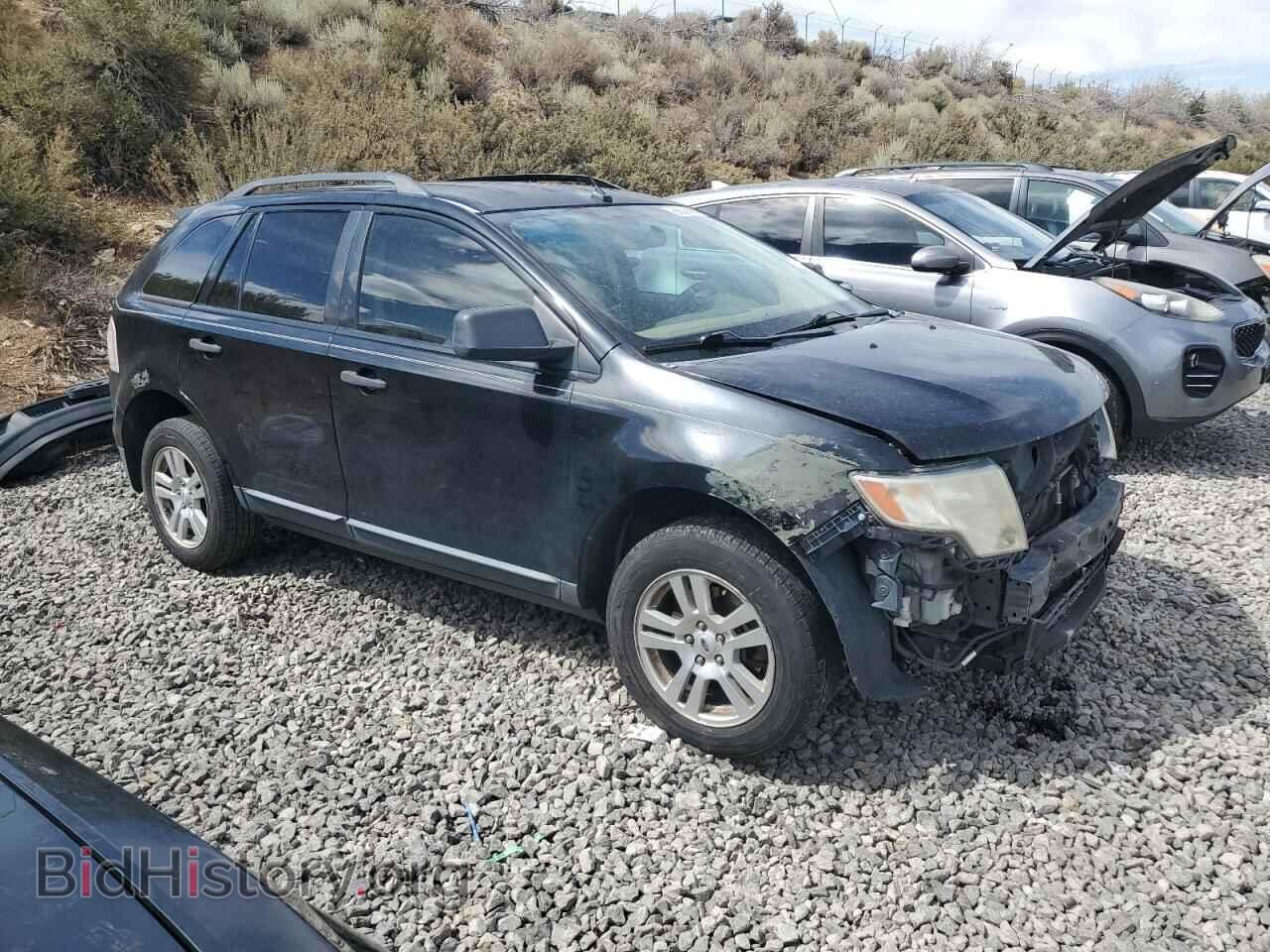 2007 FORD EDGE - VIN: 2FMDK46C07BB16520 - Photo 4