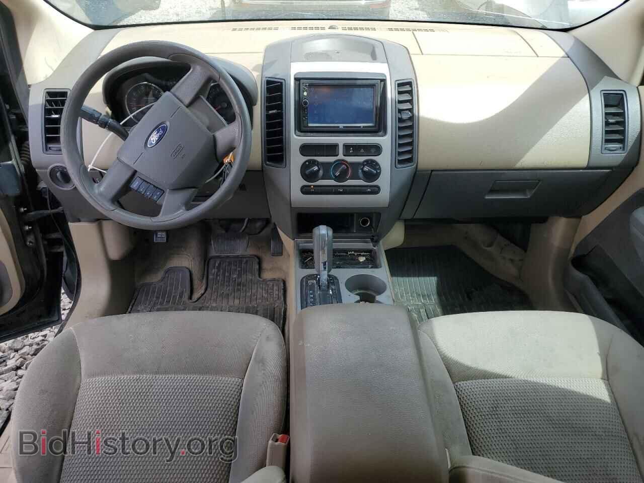 2007 FORD EDGE - VIN: 2FMDK46C07BB16520 - Photo 8
