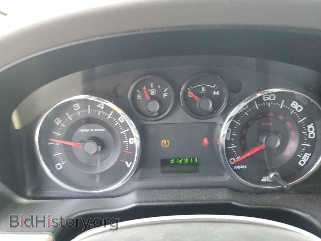 2007 FORD EDGE - VIN: 2FMDK46C07BB16520 - Photo 9