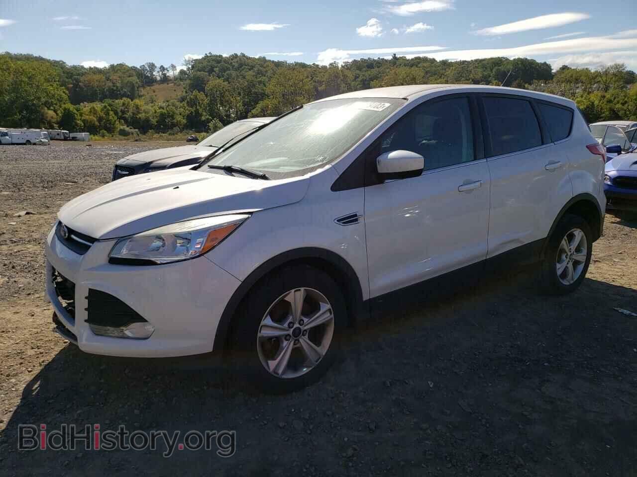 Фотография 1FMCU0G93EUD71283 - FORD ESCAPE 2014