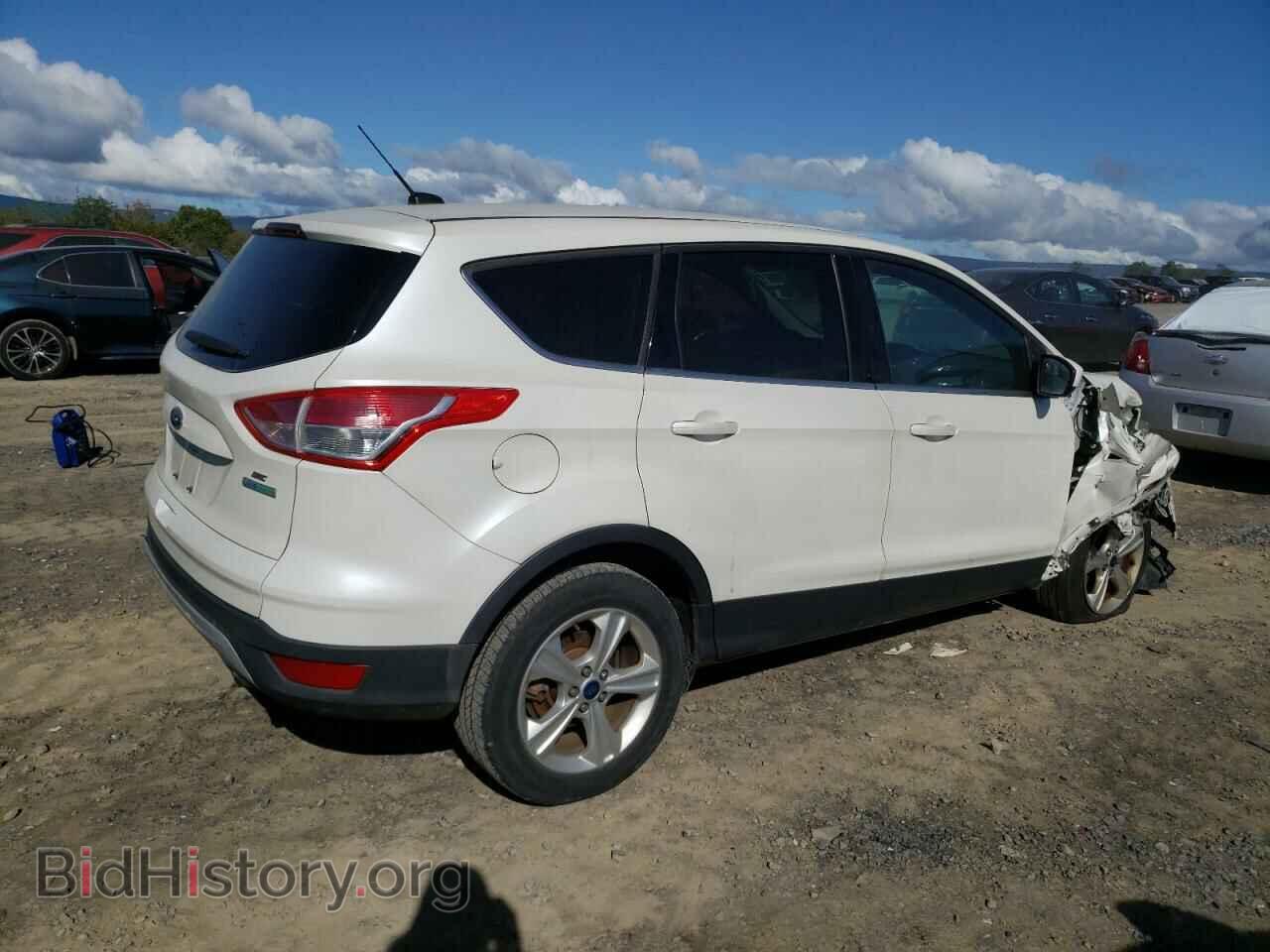 2014 FORD ESCAPE - VIN: 1FMCU0G93EUD71283 - Фото 3