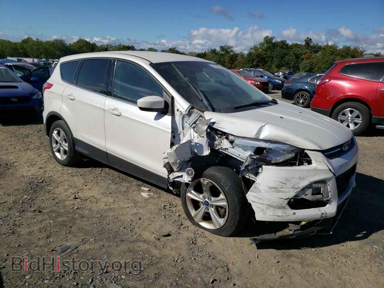 2014 FORD ESCAPE - VIN: 1FMCU0G93EUD71283 - Фото 4