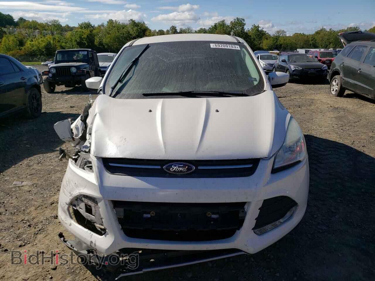 2014 FORD ESCAPE - VIN: 1FMCU0G93EUD71283 - Фото 5