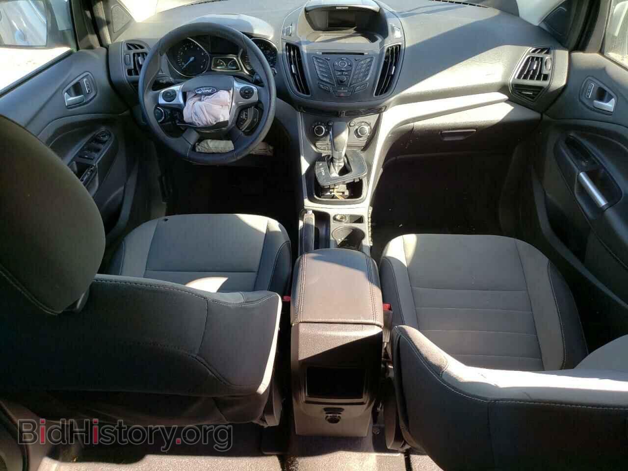 2014 FORD ESCAPE - VIN: 1FMCU0G93EUD71283 - Фото 8