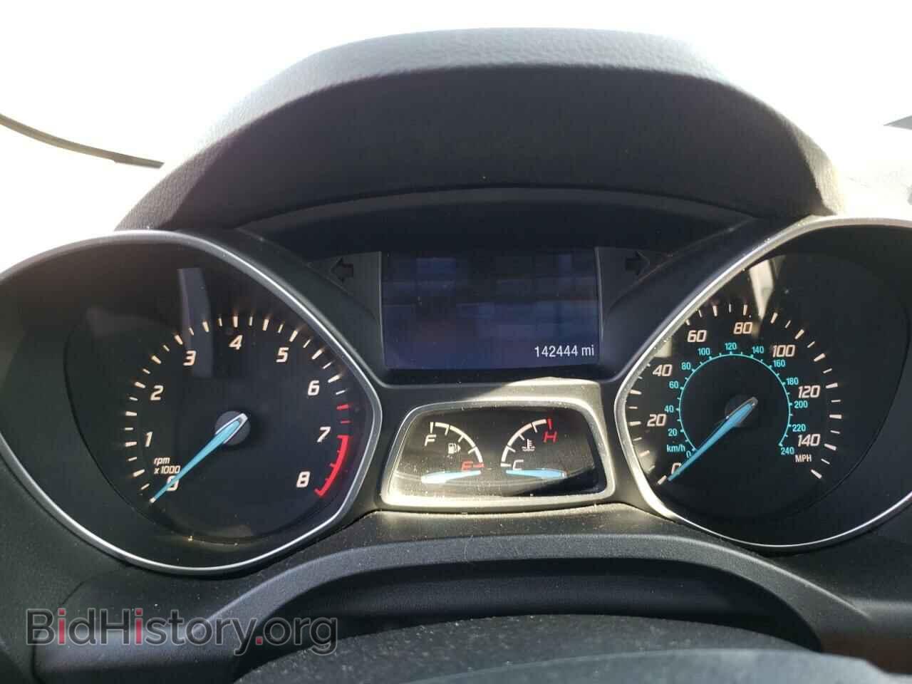 2014 FORD ESCAPE - VIN: 1FMCU0G93EUD71283 - Фото 9