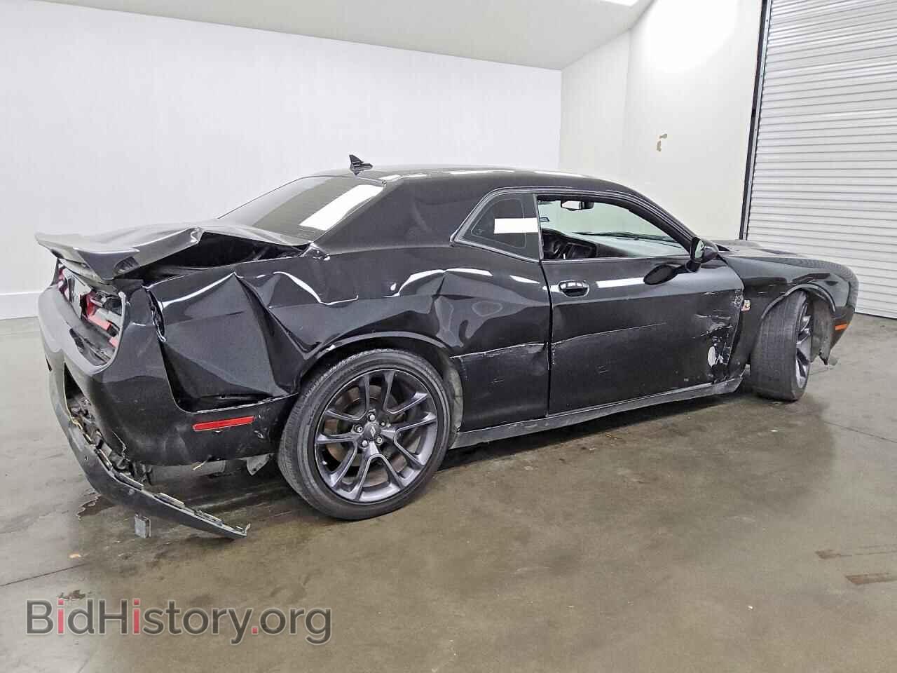 2023 DODGE CHALLENGER - VIN: 2C3CDZFJXPH597349 - Photo 3