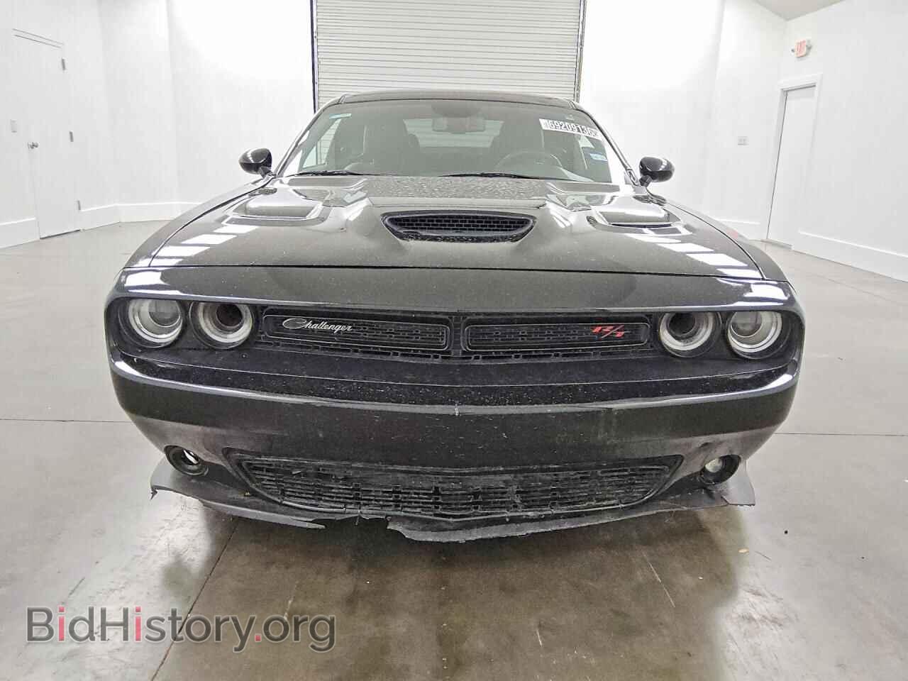 2023 DODGE CHALLENGER - VIN: 2C3CDZFJXPH597349 - Photo 5