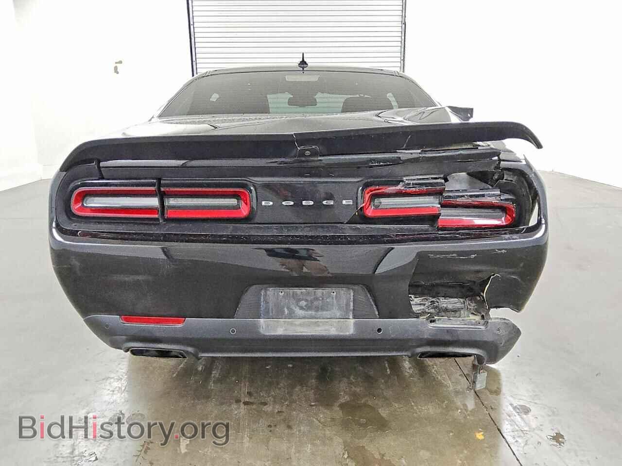 2023 DODGE CHALLENGER - VIN: 2C3CDZFJXPH597349 - Photo 6