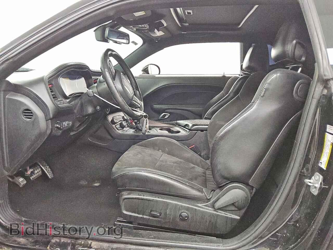 2023 DODGE CHALLENGER - VIN: 2C3CDZFJXPH597349 - Photo 7